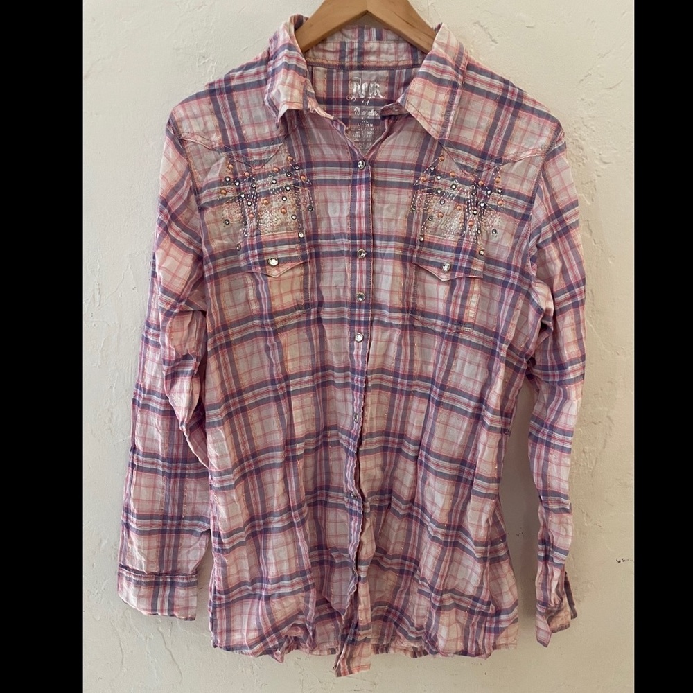 Wrangler Button Down
